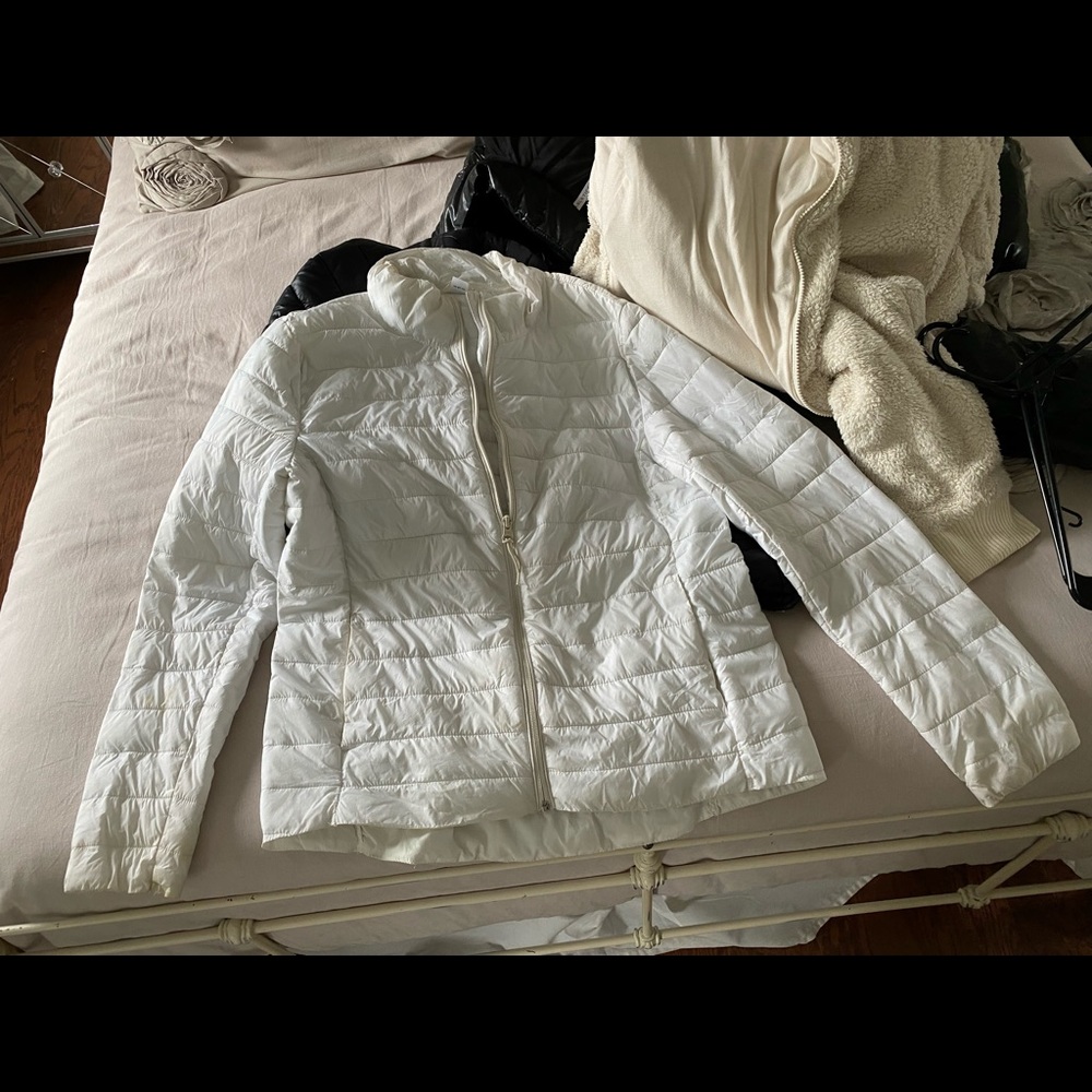 Old Navy Thin Puffer
